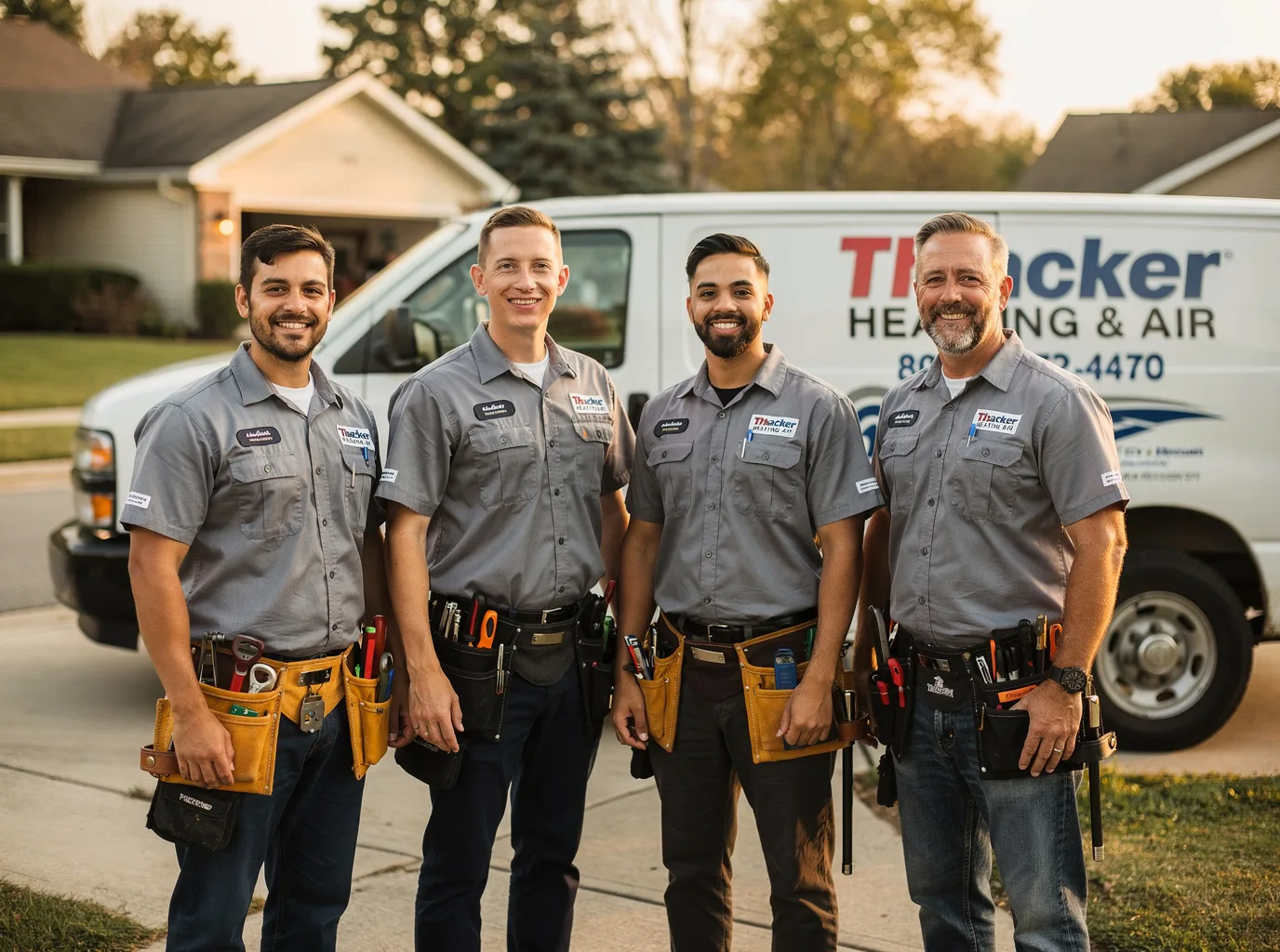 Ac Repair company in Morrisville, NY